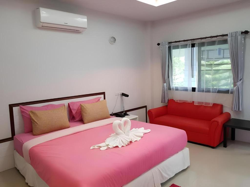 Mossview Resort Khao Kho Exterior foto
