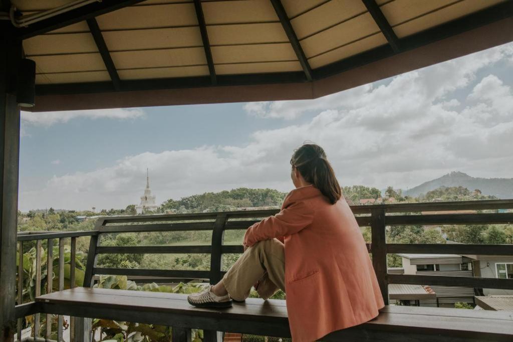 Mossview Resort Khao Kho Exterior foto
