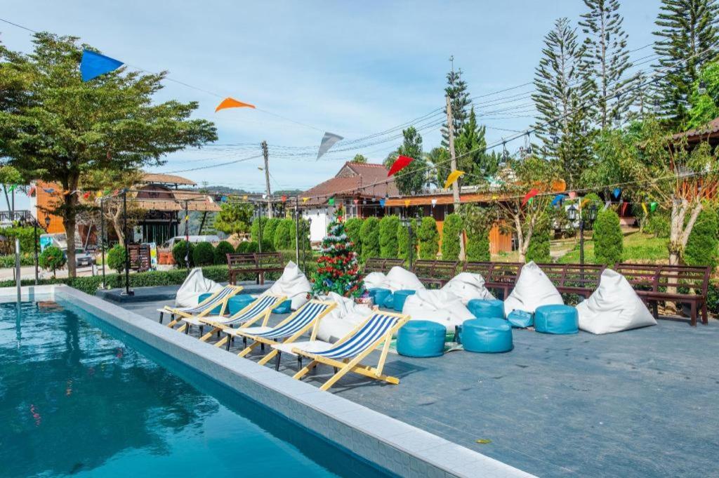 Mossview Resort Khao Kho Exterior foto