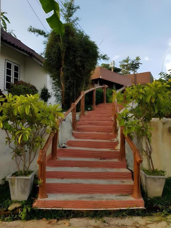 Mossview Resort Khao Kho Exterior foto