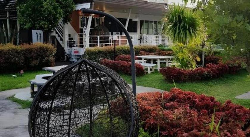 Mossview Resort Khao Kho Exterior foto
