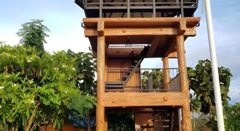 Mossview Resort Khao Kho Exterior foto