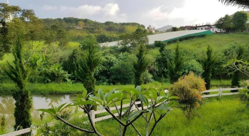 Mossview Resort Khao Kho Exterior foto