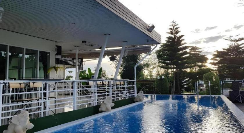 Mossview Resort Khao Kho Exterior foto